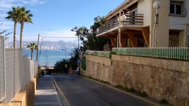 6 sypialnia Willa na sprzedaż w Poniente, Benidorm z basenem - 950 000 € (Ref: 9453790)