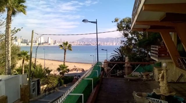 6 sypialnia Willa na sprzedaż w Poniente, Benidorm z basenem - 950 000 € (Ref: 9453790)