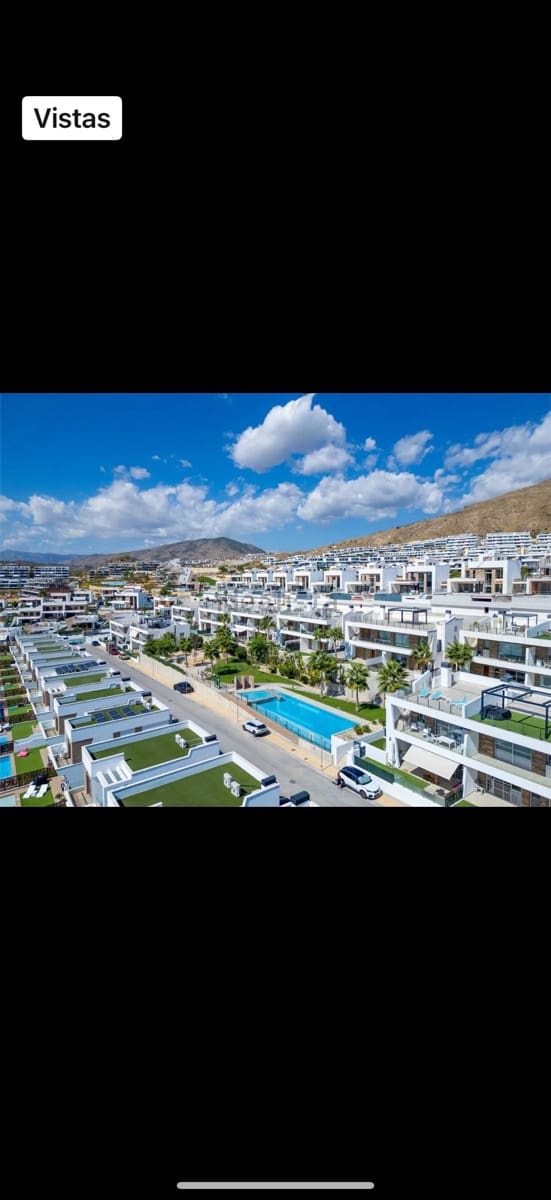 Apartamento de 2 habitaciones en Finestrat en venta con piscina garaje - 344.000 € (Ref: 9453793)