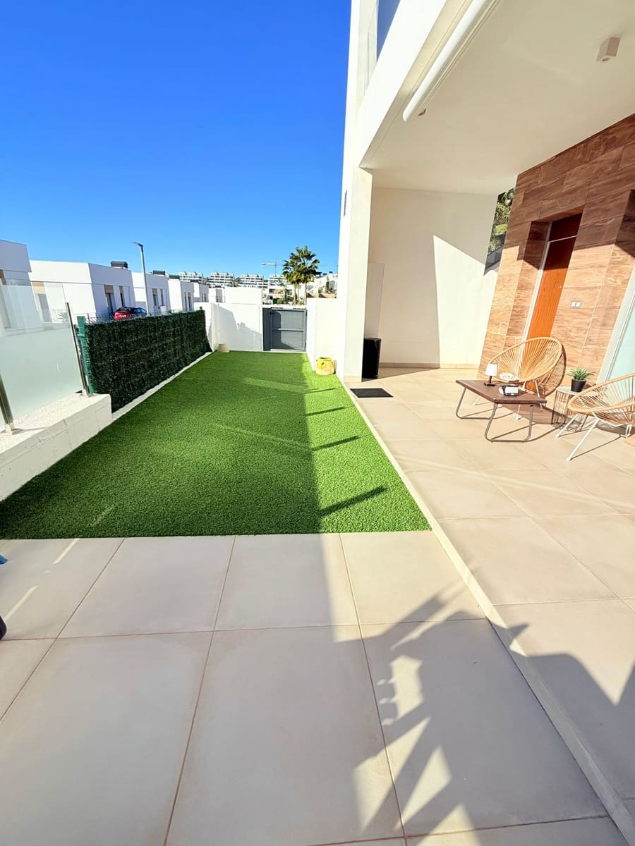 Apartamento de 2 habitaciones en Finestrat en venta con piscina garaje - 344.000 € (Ref: 9453793)