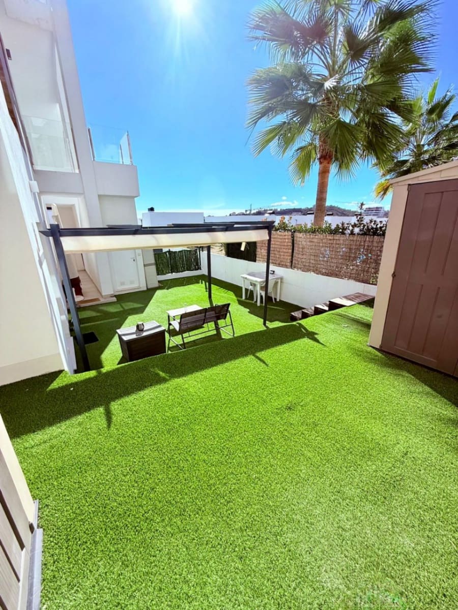 Apartamento de 2 habitaciones en Finestrat en venta con piscina garaje - 344.000 € (Ref: 9453793)