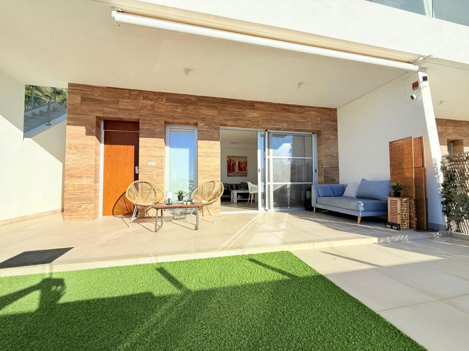 Apartamento de 2 habitaciones en Finestrat en venta con piscina garaje - 344.000 € (Ref: 9453793)