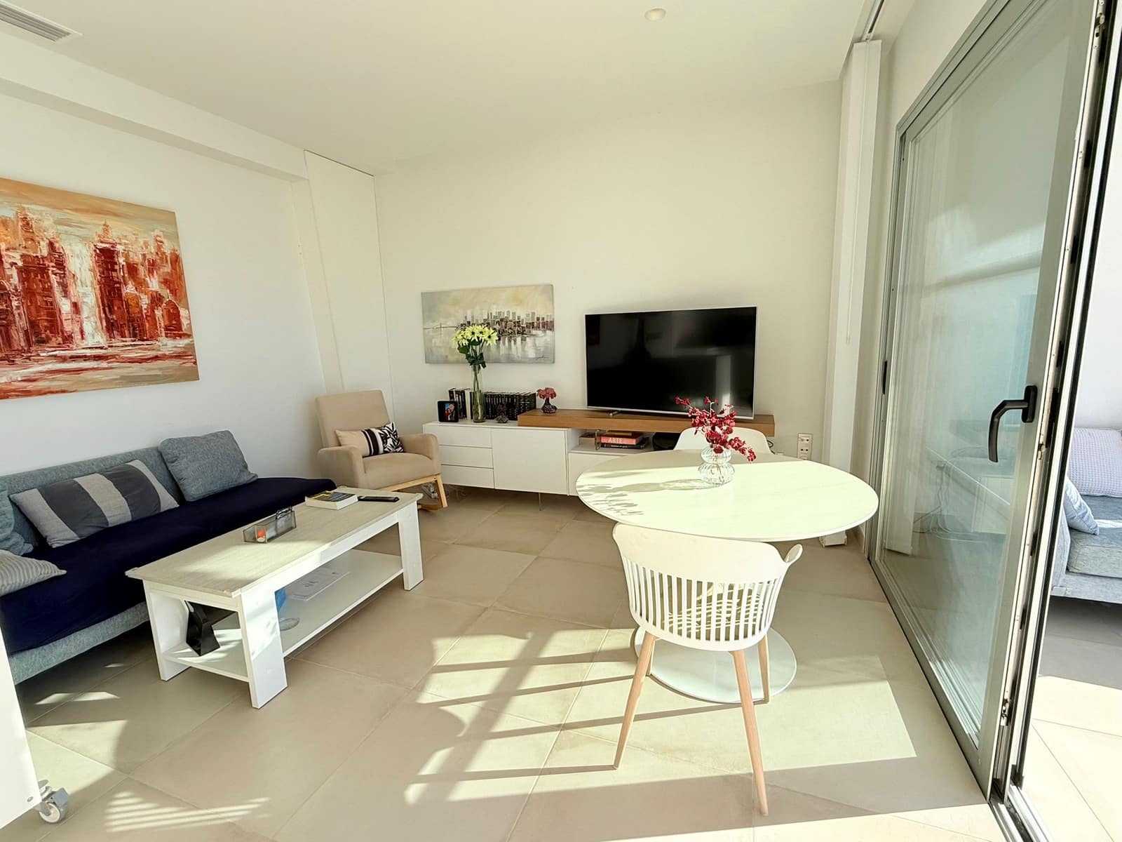 Apartamento de 2 habitaciones en Finestrat en venta con piscina garaje - 344.000 € (Ref: 9453793)