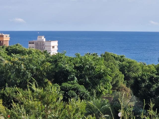 1 soverom Leilighet til salgs i Poniente, Benidorm med svømmebasseng garasje - € 310 000 (Ref: 9453794)