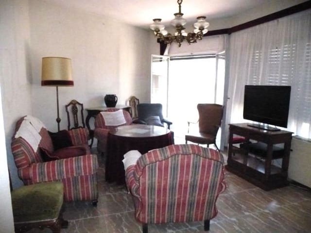 4 sypialnia Apartament na sprzedaż w Miasto Alicante / Alacant z basenem - 368 000 € (Ref: 9453796)