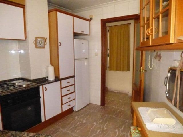 4 sypialnia Apartament na sprzedaż w Miasto Alicante / Alacant z basenem - 368 000 € (Ref: 9453796)
