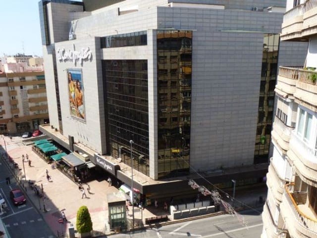 4 sypialnia Apartament na sprzedaż w Miasto Alicante / Alacant z basenem - 368 000 € (Ref: 9453796)