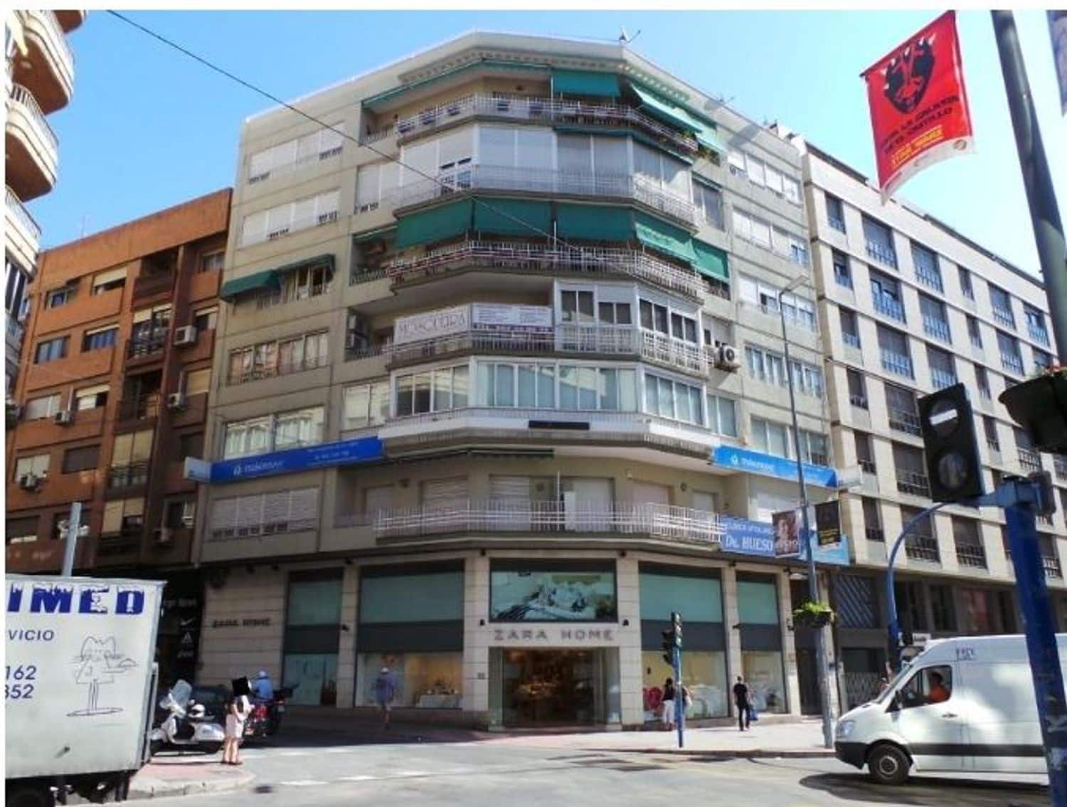 4 bedroom Apartment for sale in Alicante / Alacant city - € 368,000 (Ref: 9453796)