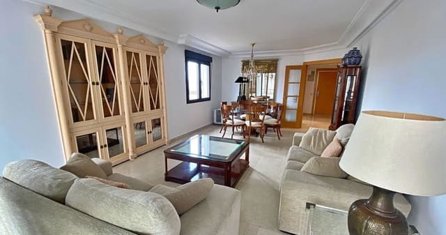 4 slaapkamer Appartement te koop in Alicante stad met zwembad garage - € 450.000 (Ref: 9453797)