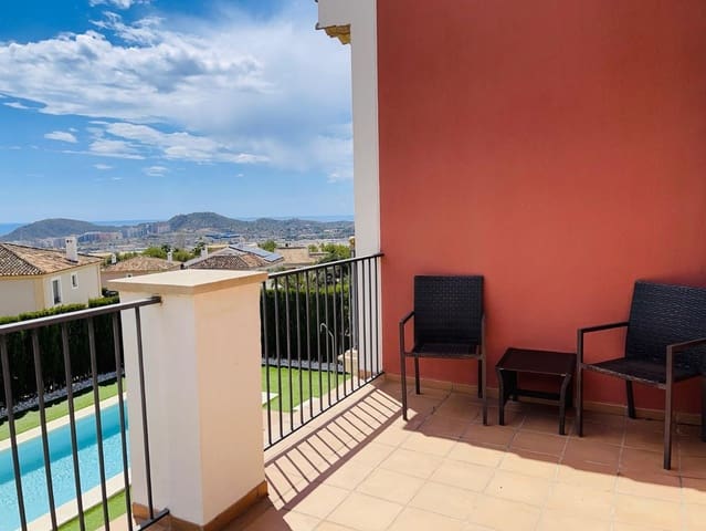 4 sovrum Villa till salu i Finestrat med pool garage - 810 000 € (Ref: 9453800)