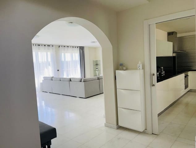 4 sovrum Villa till salu i Finestrat med pool garage - 810 000 € (Ref: 9453800)