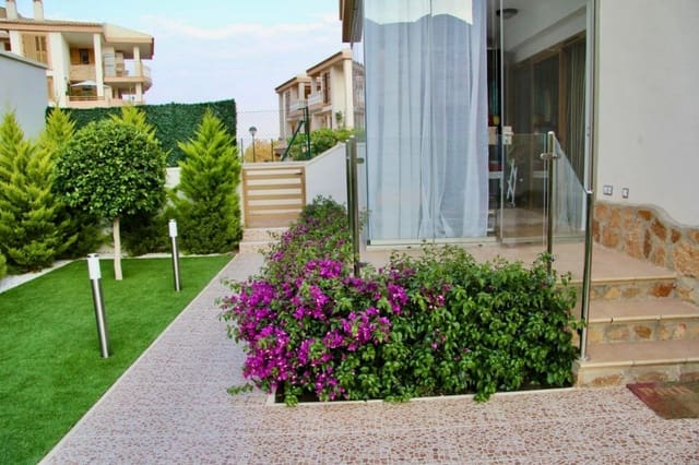 2 bedroom Apartment for sale in Finestrat with pool garage - € 310,000 (Ref: 9453801)