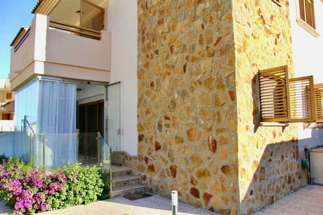 2 bedroom Apartment for sale in Finestrat with pool garage - € 310,000 (Ref: 9453801)
