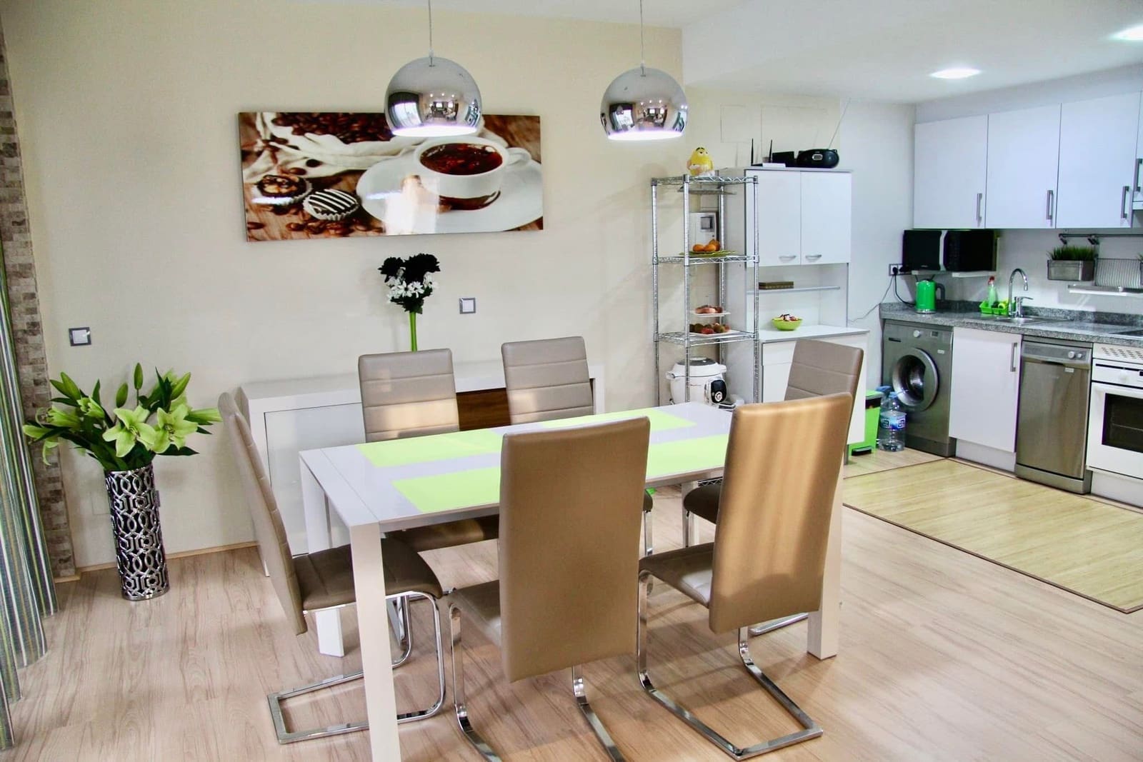 2 bedroom Apartment for sale in Finestrat with pool garage - € 310,000 (Ref: 9453801)