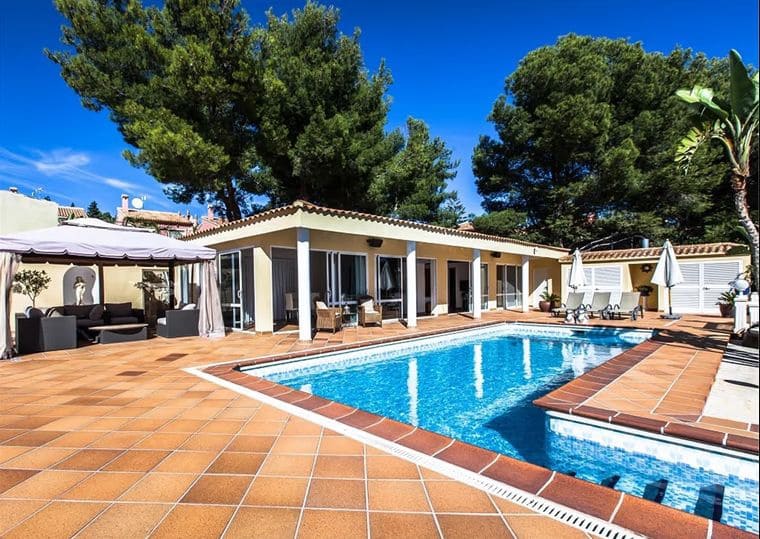 6 bedroom Villa for sale in La Nucia with pool garage - € 720,000 (Ref: 9453802)