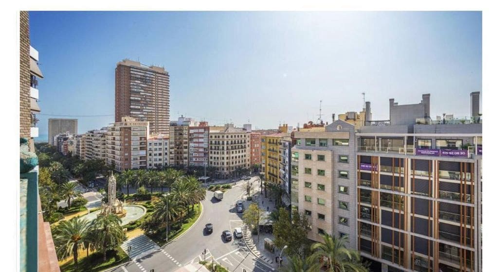 3 quarto Apartamento para venda em Alicante cidade com piscina - 690 000 € (Ref: 9453803)