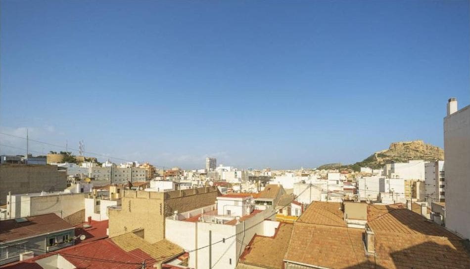 3 quarto Apartamento para venda em Alicante cidade com piscina - 690 000 € (Ref: 9453803)