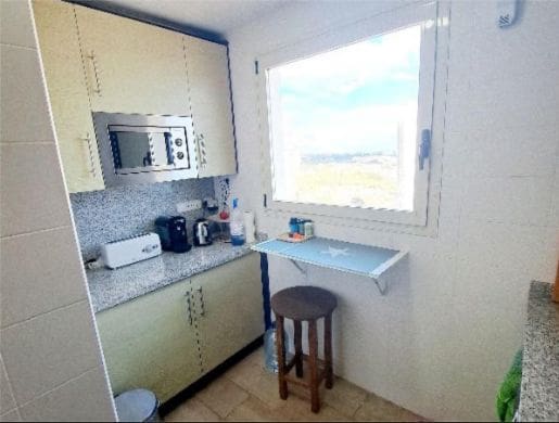 1 soverom Penthouse til salgs i Benidorm med svømmebasseng - € 280 000 (Ref: 9453804)