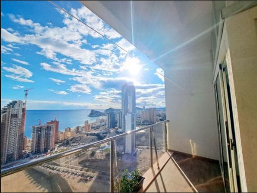 1 soverom Penthouse til salgs i Poniente, Benidorm med svømmebasseng - € 280 000 (Ref: 9453804)