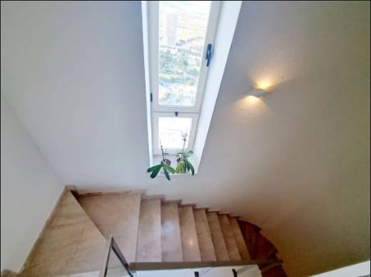 1 soverom Penthouse til salgs i Benidorm med svømmebasseng - € 280 000 (Ref: 9453804)