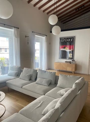 4 Zimmer Apartment zu verkaufen in Alicante / Alacant Stadt mit Pool - 795.000 € (Ref: 9453805)