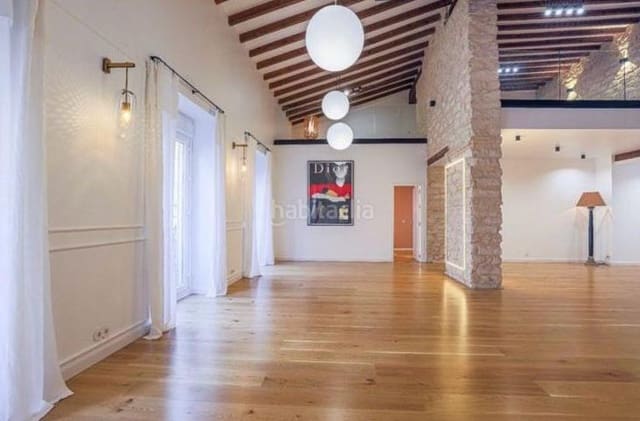 4 Zimmer Apartment zu verkaufen in Alicante / Alacant Stadt mit Pool - 795.000 € (Ref: 9453805)