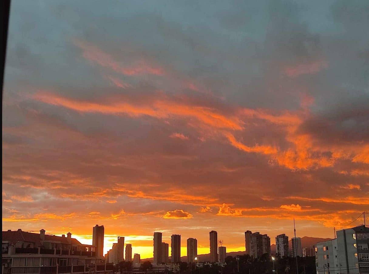 3 bedroom Apartment for sale in Benidorm with garage - € 295,000 (Ref: 9453806)