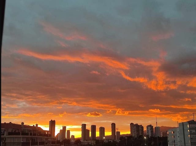 3 bedroom Apartment for sale in Benidorm with garage - € 295,000 (Ref: 9453806)