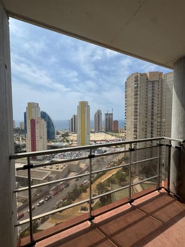 2 soverom Leilighet til salgs i Poniente, Benidorm med svømmebasseng garasje - € 278 100 (Ref: 9453811)