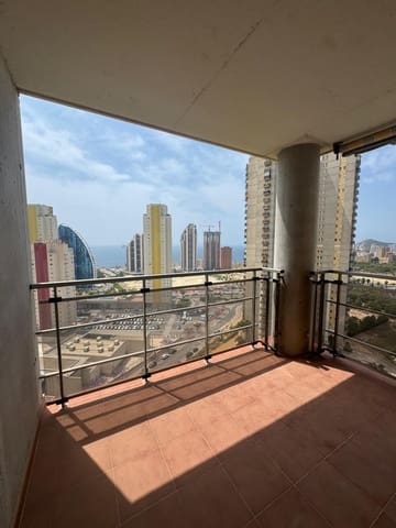 2 soverom Leilighet til salgs i Poniente, Benidorm med svømmebasseng garasje - € 278 100 (Ref: 9453811)