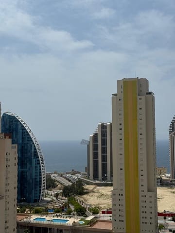 2 soverom Leilighet til salgs i Poniente, Benidorm med svømmebasseng garasje - € 278 100 (Ref: 9453811)