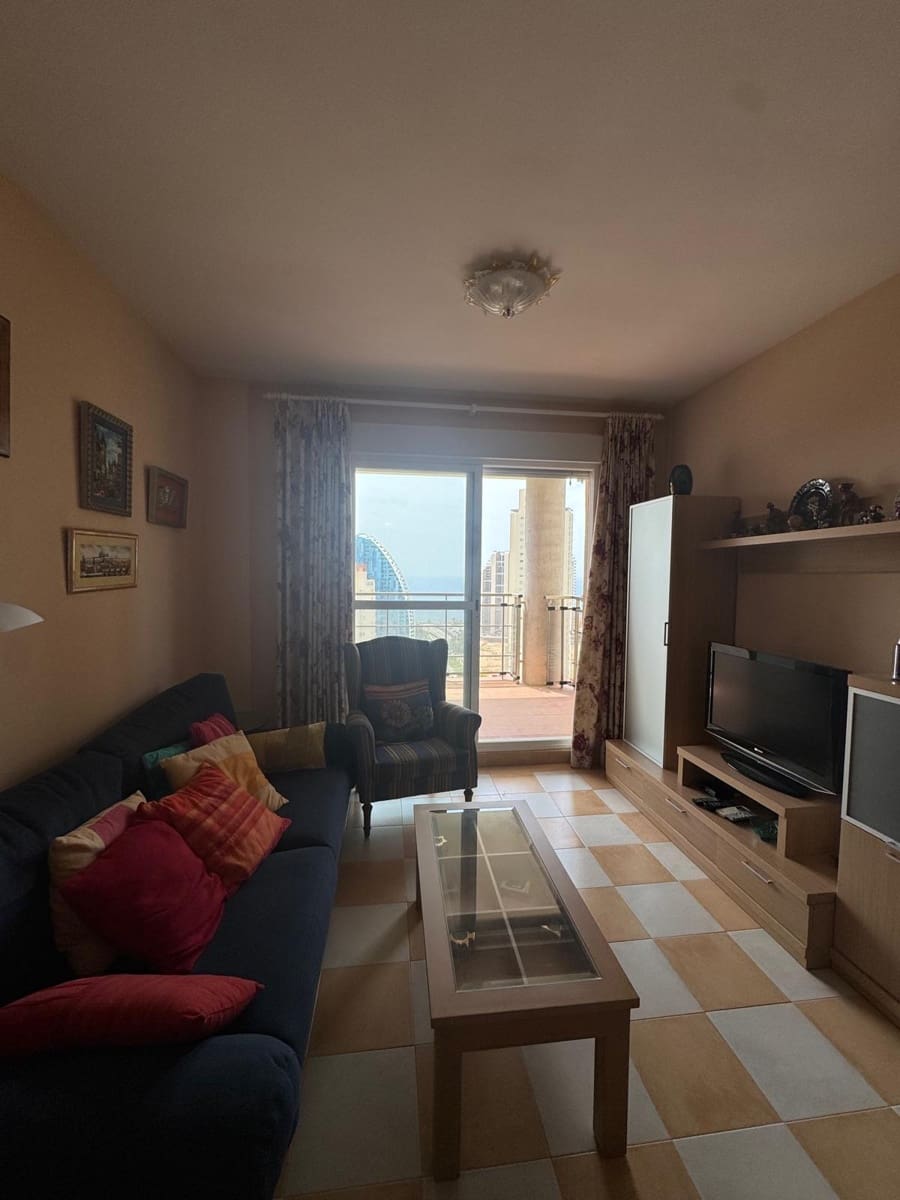 2 soverom Leilighet til salgs i Benidorm med svømmebasseng garasje - € 278 100 (Ref: 9453811)