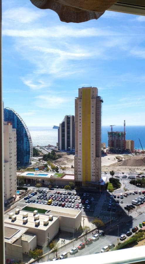2 soverom Leilighet til salgs i Benidorm med svømmebasseng garasje - € 278 100 (Ref: 9453811)
