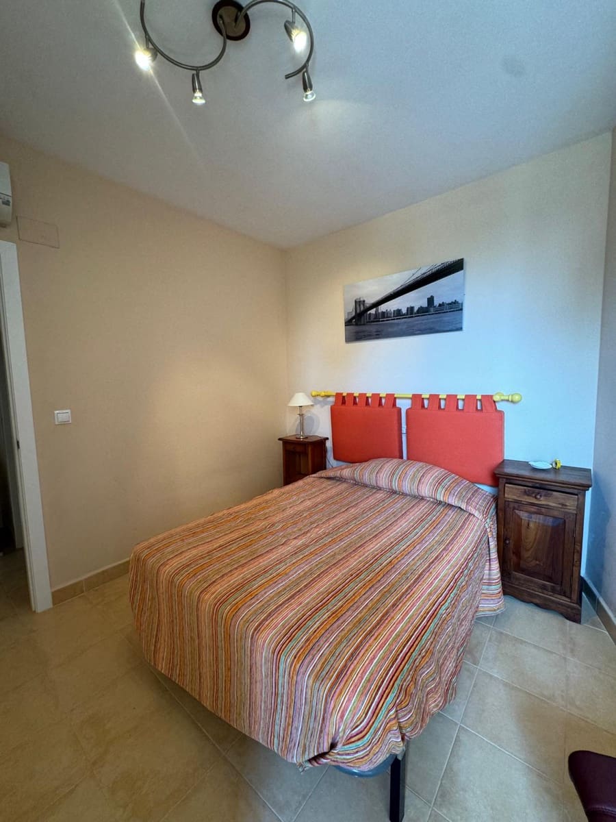 2 soverom Leilighet til salgs i Benidorm med svømmebasseng garasje - € 278 100 (Ref: 9453811)