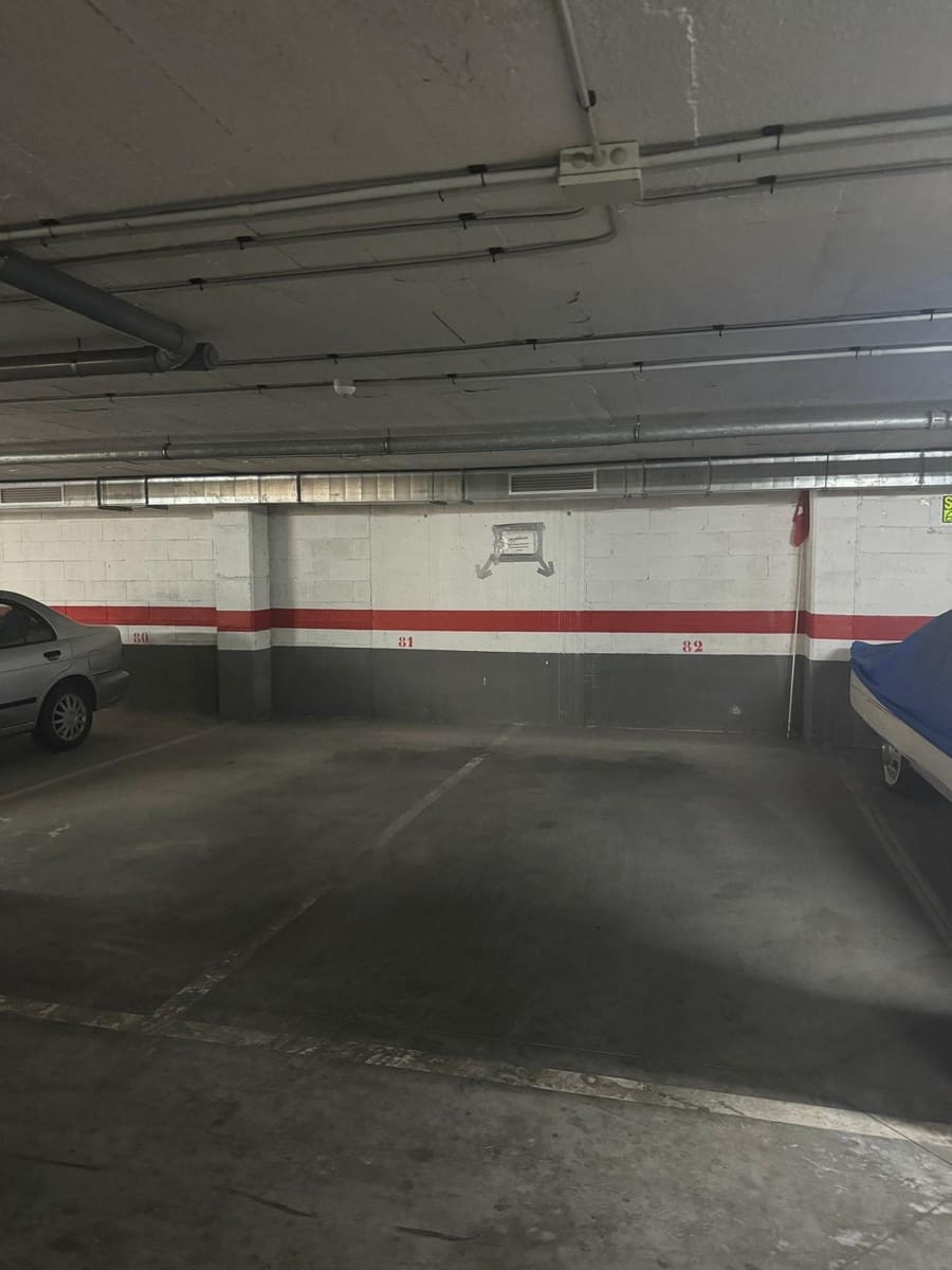 2 soverom Leilighet til salgs i Benidorm med svømmebasseng garasje - € 278 100 (Ref: 9453811)