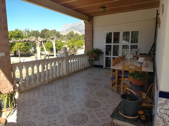 3 bedroom Villa for sale in Levante, Benidorm with pool garage - € 385,000 (Ref: 9453813)
