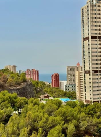 2 quarto Apartamento para venda em Levante, Benidorm com piscina garagem - 225 000 € (Ref: 9453814)