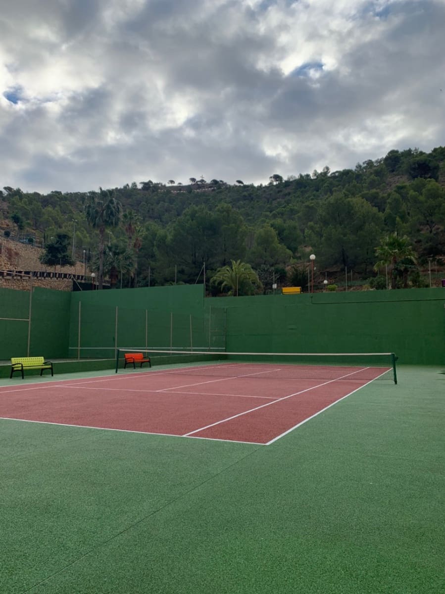 2 quarto Apartamento para venda em Benidorm com piscina garagem - 225 000 € (Ref: 9453814)