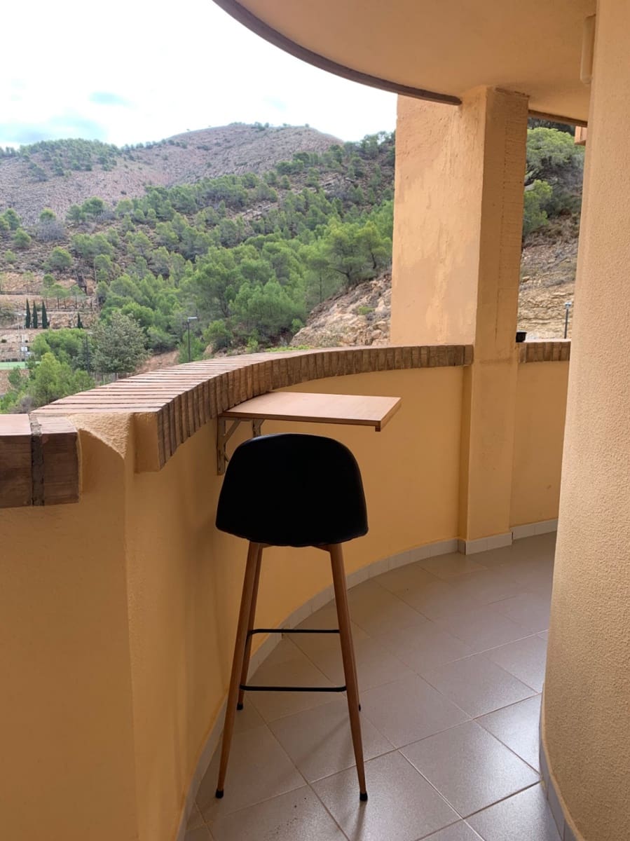 2 quarto Apartamento para venda em Benidorm com piscina garagem - 225 000 € (Ref: 9453814)