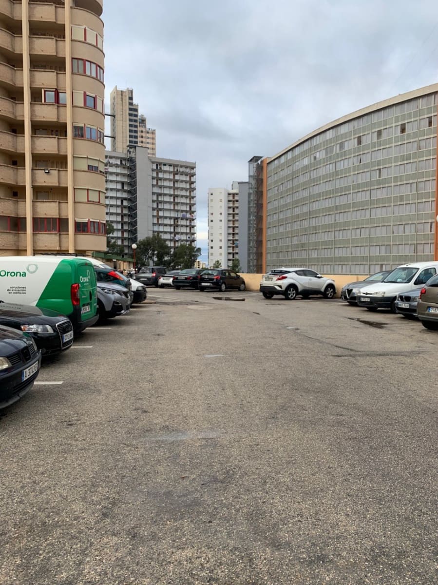 2 quarto Apartamento para venda em Benidorm com piscina garagem - 225 000 € (Ref: 9453814)