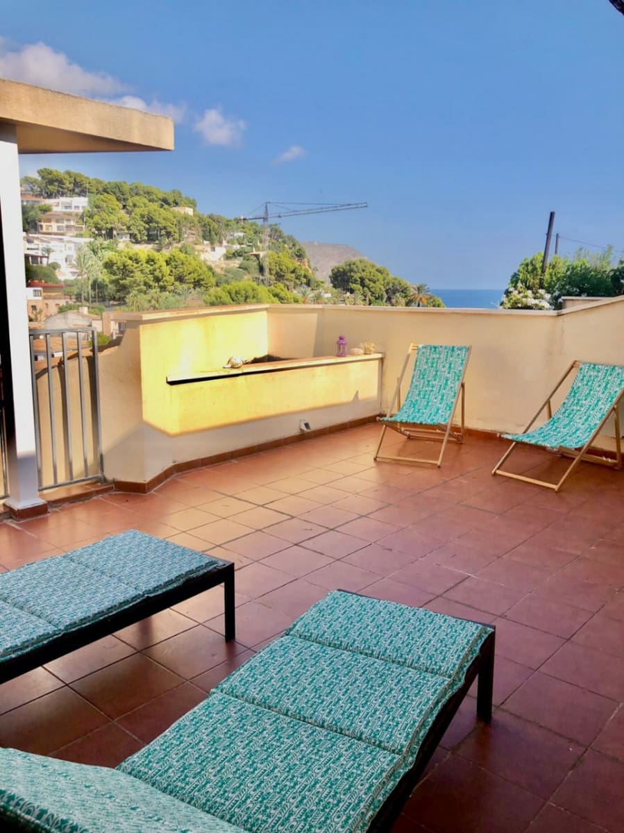 3 camera da letto Attico in vendita in Altea con piscina garage - 353.000 € (Rif: 9453815)