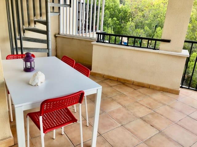 3 camera da letto Attico in vendita in Altea con piscina garage - 353.000 € (Rif: 9453815)