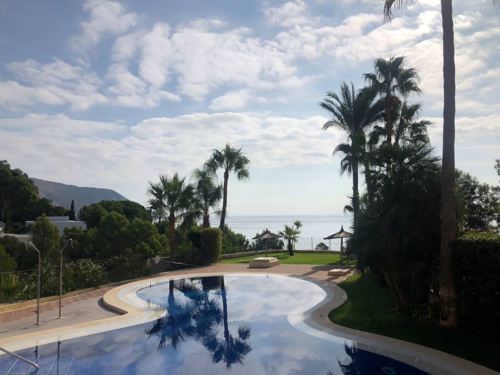 3 camera da letto Attico in vendita in Altea con piscina garage - 353.000 € (Rif: 9453815)