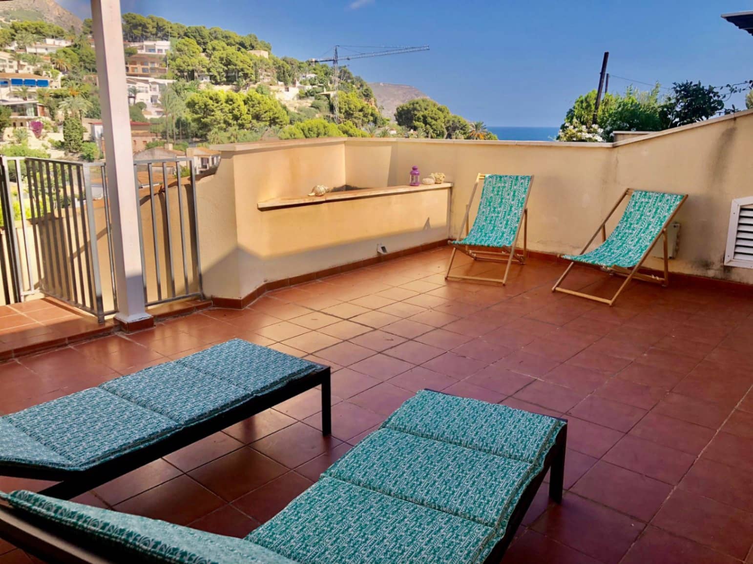 3 camera da letto Attico in vendita in Altea con piscina garage - 353.000 € (Rif: 9453815)