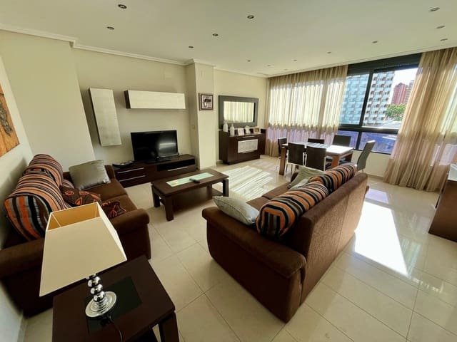 Apartamento de 2 habitaciones en Rincón de Loix, Benidorm en venta con piscina garaje - 450.000 € (Ref: 9453816)