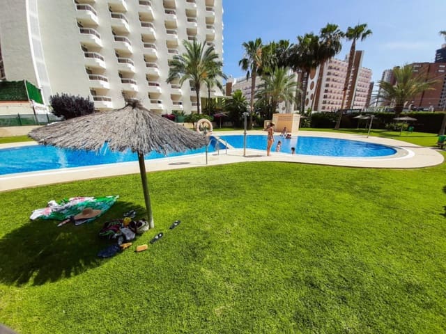 2 soverom Leilighet til salgs i Rincón de Loix, Benidorm med svømmebasseng garasje - € 450 000 (Ref: 9453816)