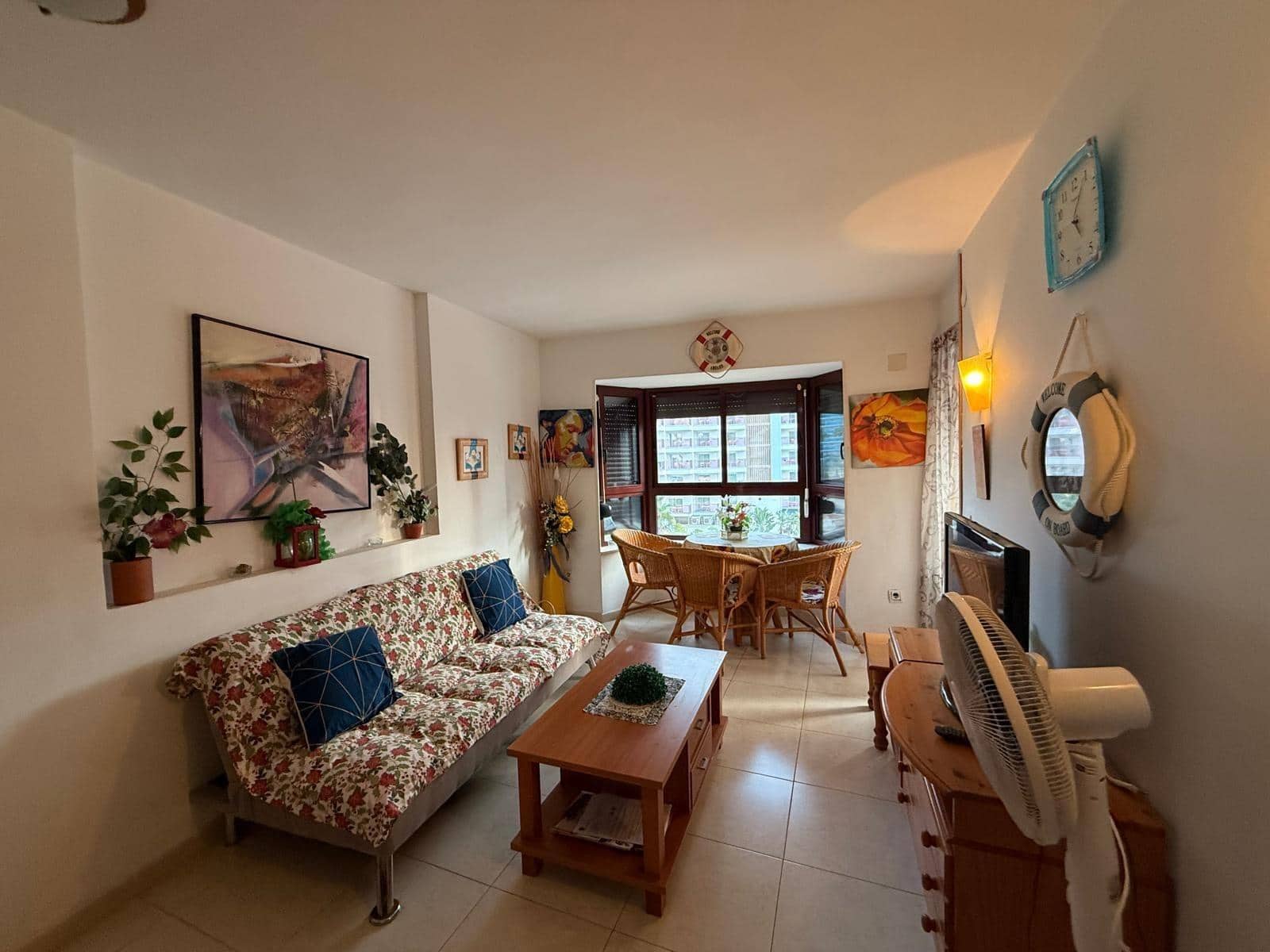 1 Zimmer Apartment zu verkaufen in Benidorm mit Pool - 179.000 € (Ref: 9453817)