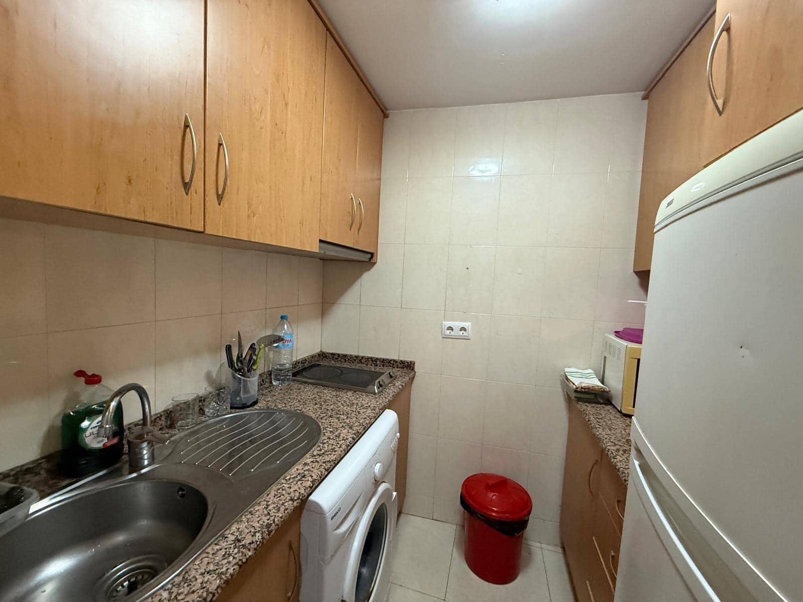 1 Zimmer Apartment zu verkaufen in Benidorm mit Pool - 179.000 € (Ref: 9453817)