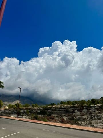 Byggetomt til salgs i Finestrat - € 236 000 (Ref: 9453818)