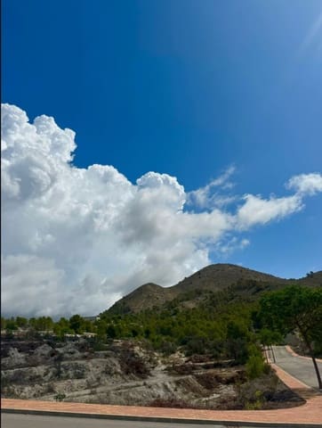 Byggetomt til salgs i Finestrat - € 236 000 (Ref: 9453818)